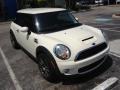 2008 Pepper White Mini Cooper S Hardtop  photo #8