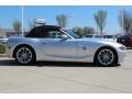 Titanium Silver Metallic - Z4 2.5i Roadster Photo No. 6