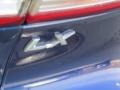 2002 Eternal Blue Pearl Honda Accord LX Sedan  photo #9