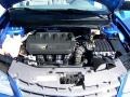 2008 Marathon Blue Pearl Chrysler Sebring LX Convertible  photo #15