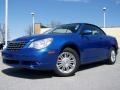 Marathon Blue Pearl - Sebring Touring Convertible Photo No. 1