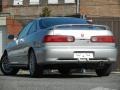 Satin Silver Metallic 2001 Acura Integra LS Coupe Exterior