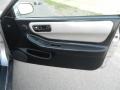 Graphite 2001 Acura Integra LS Coupe Door Panel