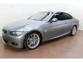 Space Gray Metallic 2010 BMW 3 Series 335i Coupe