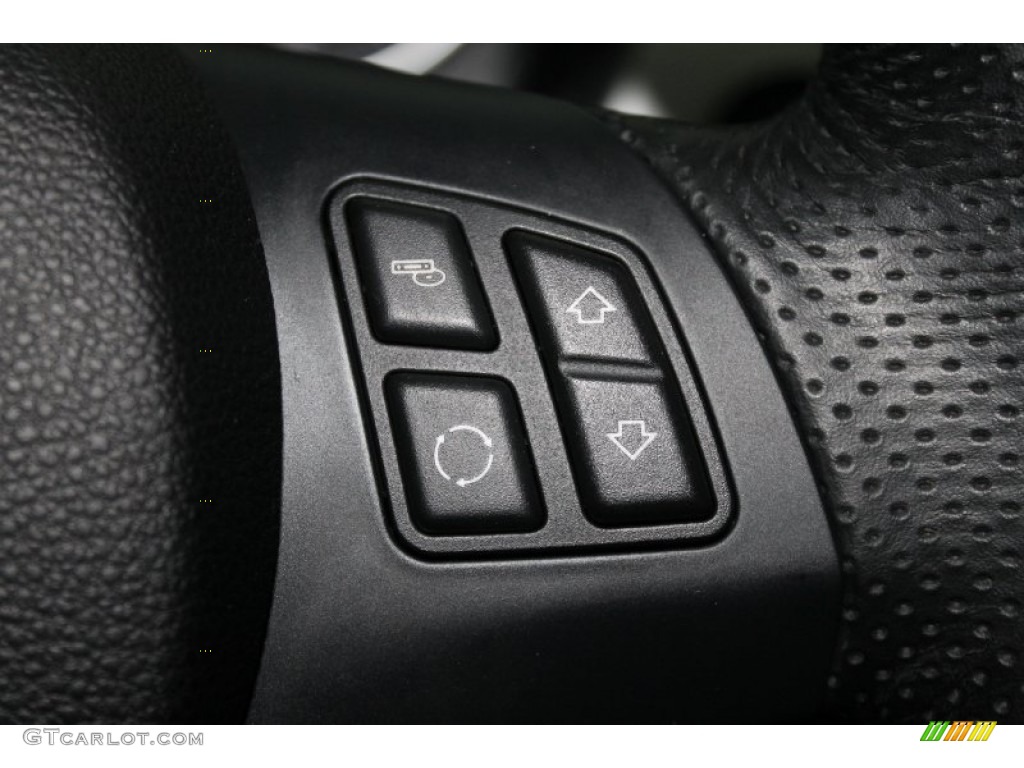 2010 3 Series 335i Coupe - Space Gray Metallic / Black photo #18