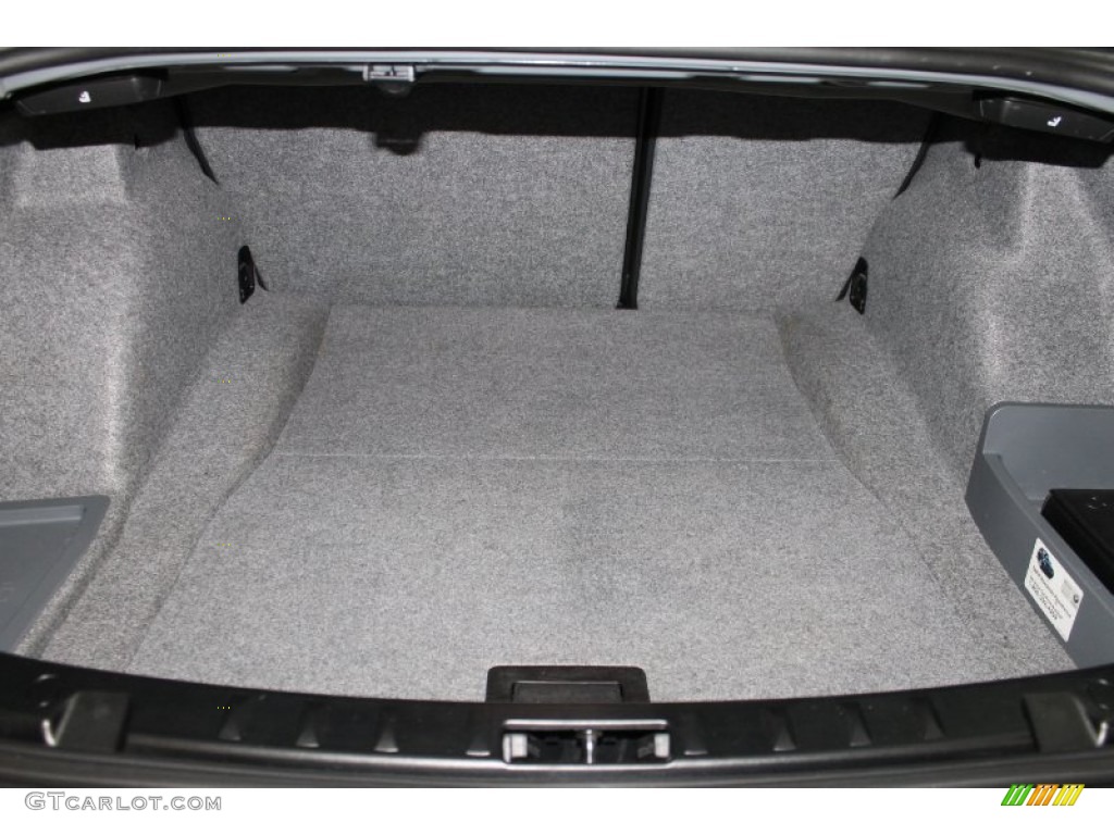 2010 3 Series 335i Coupe - Space Gray Metallic / Black photo #32