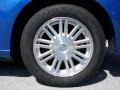 Marathon Blue Pearl - Sebring Touring Convertible Photo No. 7