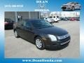 Black 2006 Ford Fusion SE