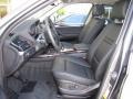 Black 2011 BMW X5 xDrive 35i Interior Color