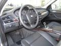 Black Prime Interior Photo for 2011 BMW X5 #79456700