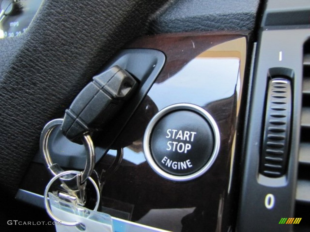2011 BMW X5 xDrive 35i Controls Photo #79456724