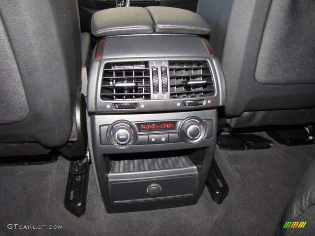 2011 BMW X5 xDrive 35i Controls Photo #79456766