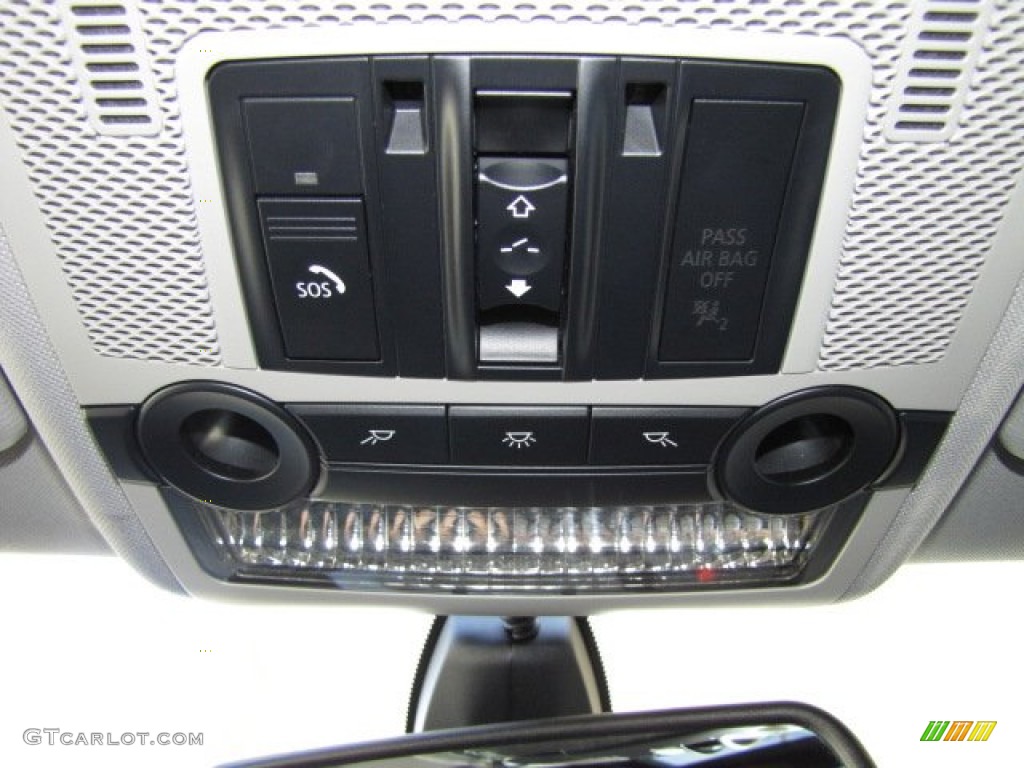 2011 BMW X5 xDrive 35i Controls Photo #79456778