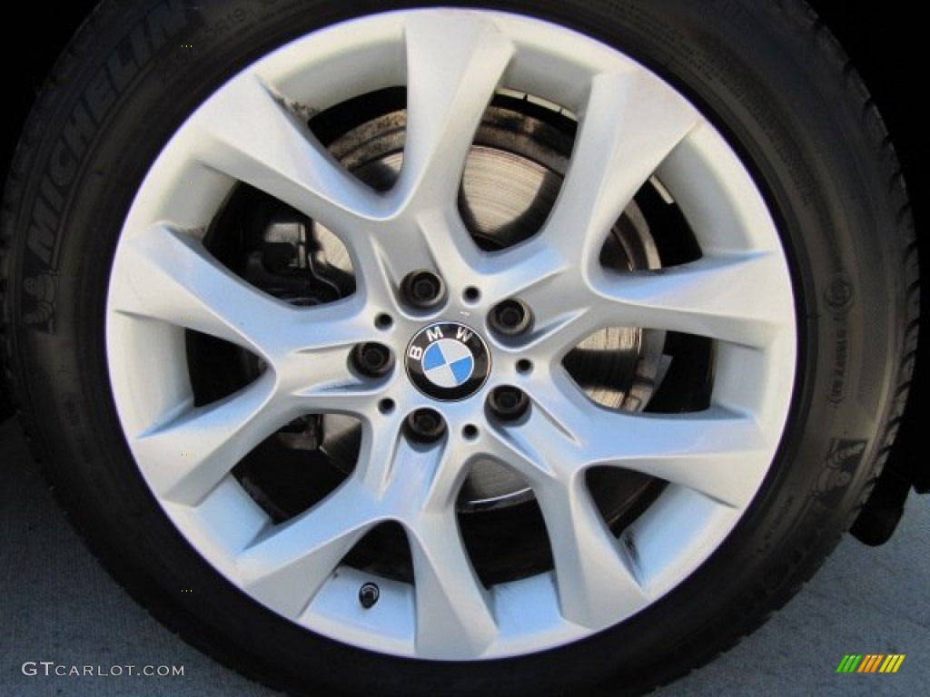 2011 BMW X5 xDrive 35i Wheel Photo #79456808