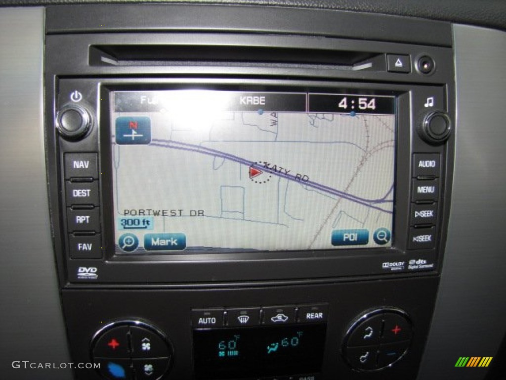 2010 GMC Yukon SLT Navigation Photos