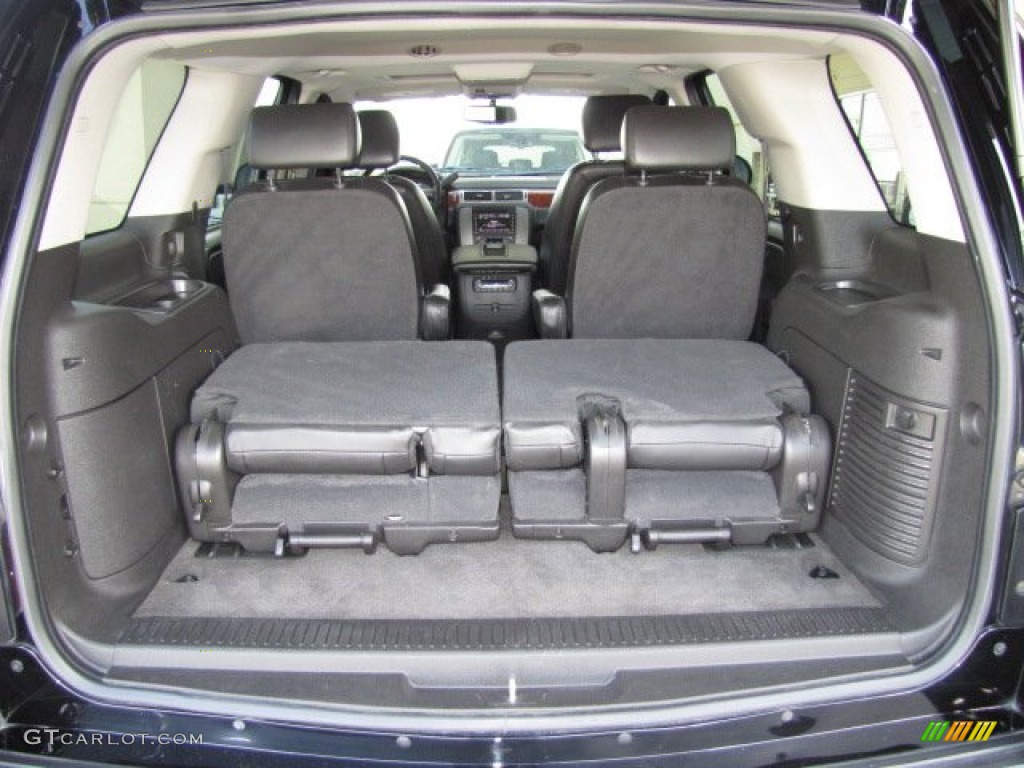 2010 GMC Yukon SLT Trunk Photos