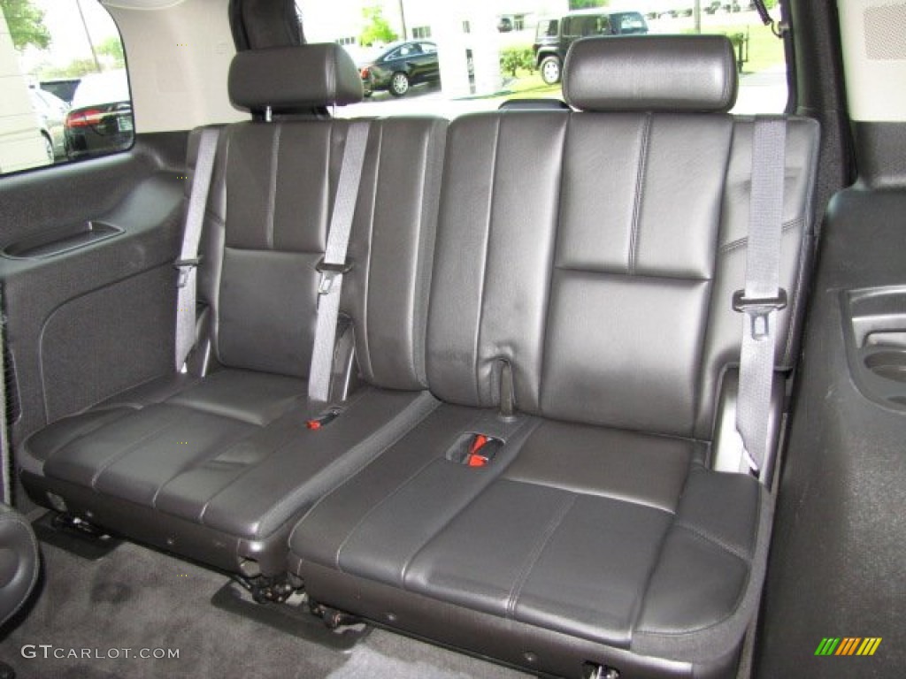 2010 GMC Yukon SLT Interior Color Photos