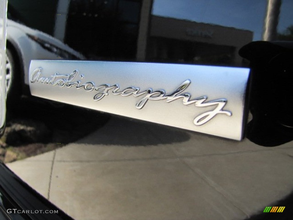 2010 Land Rover Range Rover Supercharged Autobiography Marks and Logos Photo #79457195