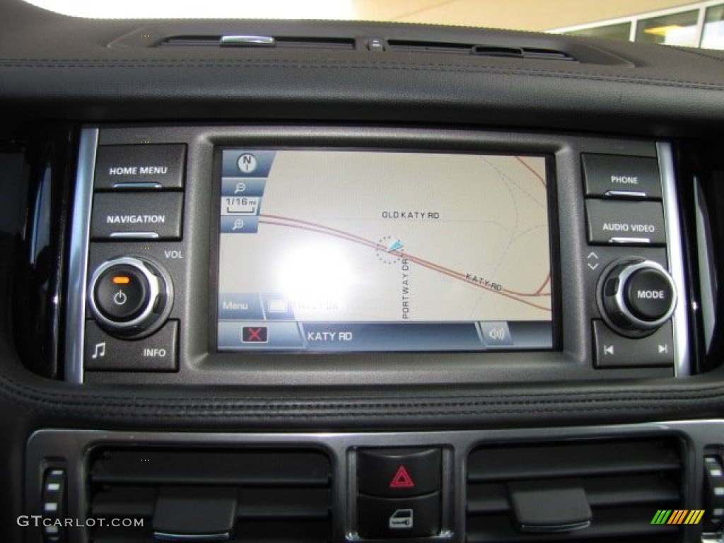 2010 Land Rover Range Rover Supercharged Autobiography Navigation Photo #79457216