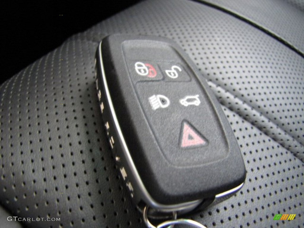 2010 Land Rover Range Rover Supercharged Autobiography Keys Photos