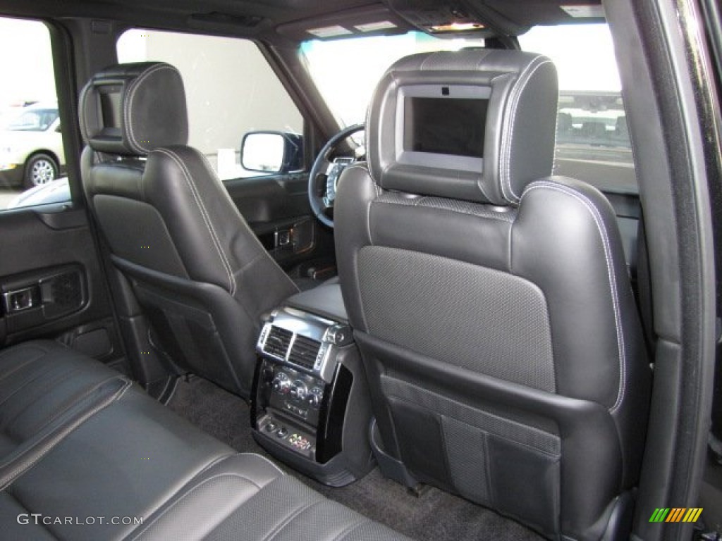 2010 Land Rover Range Rover Supercharged Autobiography Entertainment System Photo #79457246
