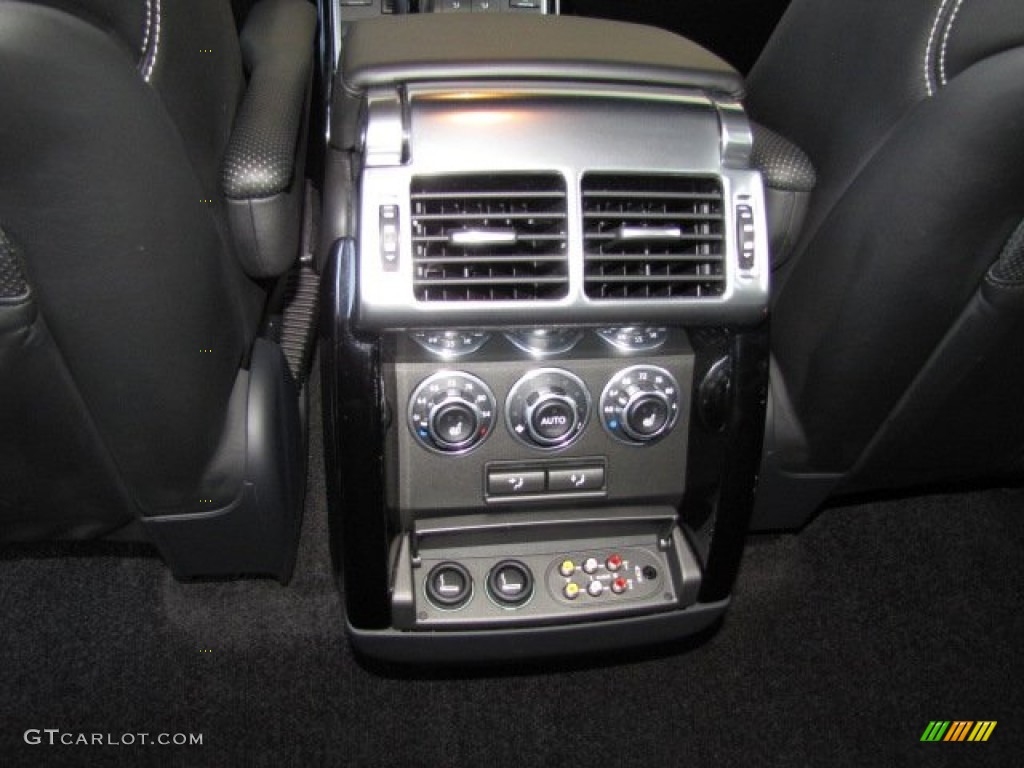 2010 Land Rover Range Rover Supercharged Autobiography Controls Photo #79457261