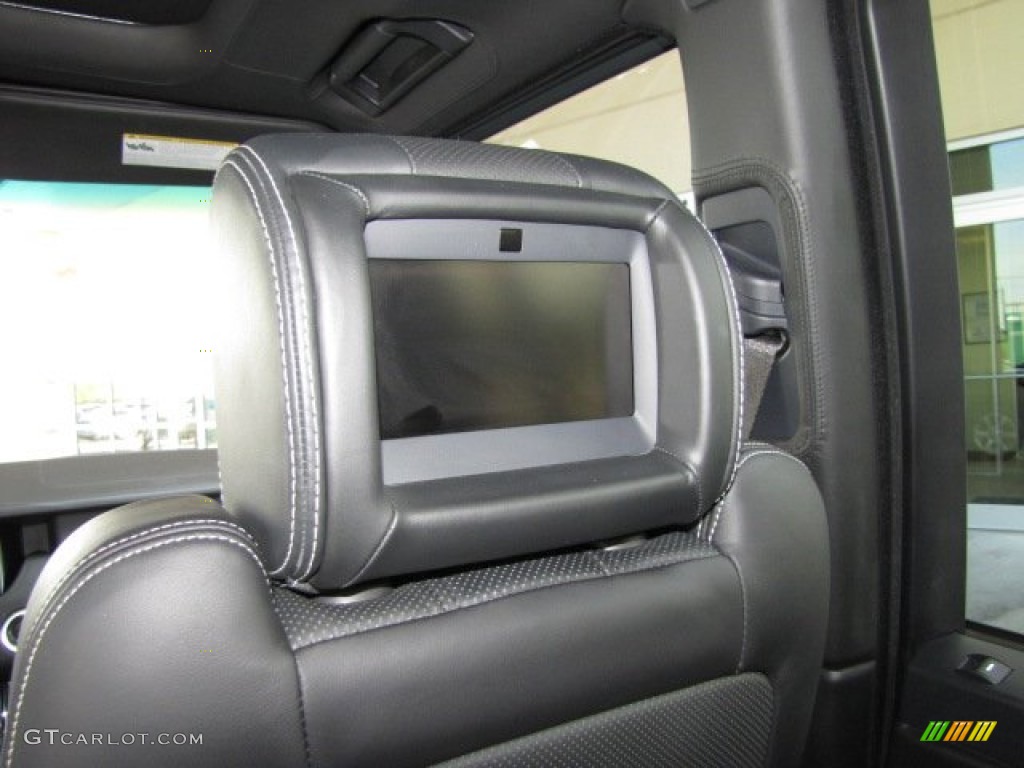 2010 Land Rover Range Rover Supercharged Autobiography Entertainment System Photo #79457273