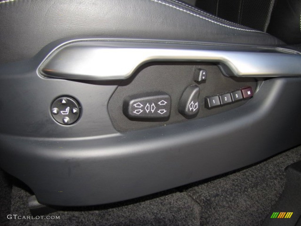 2010 Land Rover Range Rover Supercharged Autobiography Controls Photo #79457282