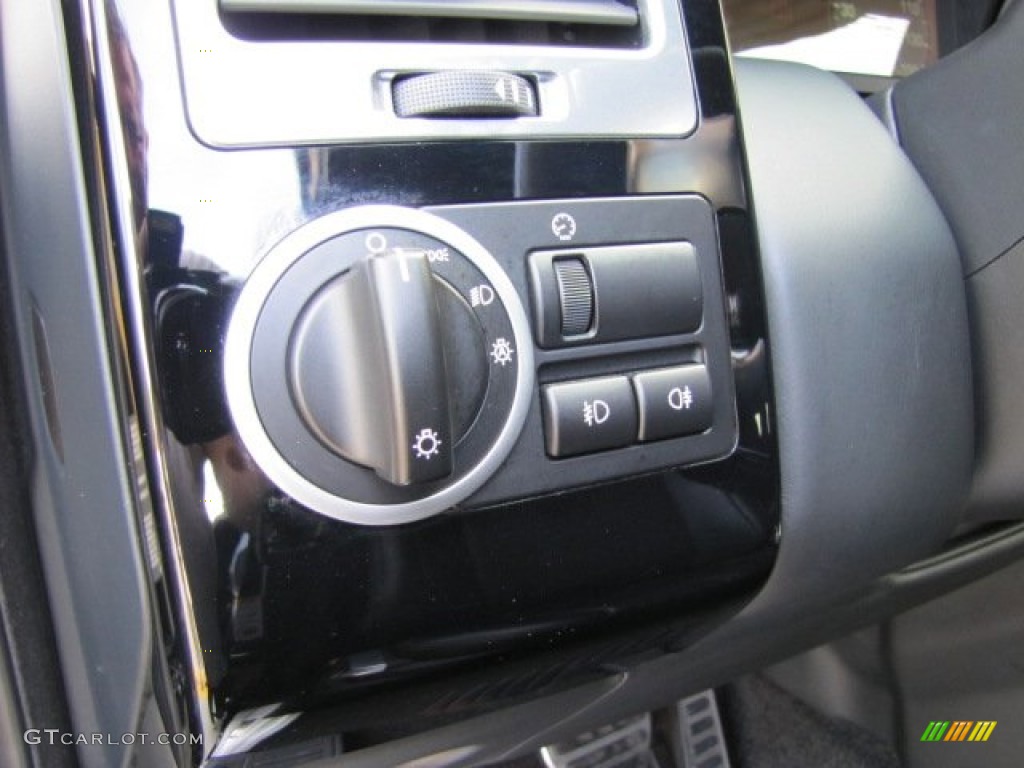 2010 Land Rover Range Rover Supercharged Autobiography Controls Photo #79457285