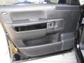 Jet Black/Ivory White Door Panel Photo for 2010 Land Rover Range Rover #79457303