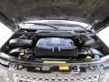 5.0 Liter Supercharged GDI DOHC 32-Valve DIVCT V8 2010 Land Rover Range Rover Supercharged Autobiography Engine