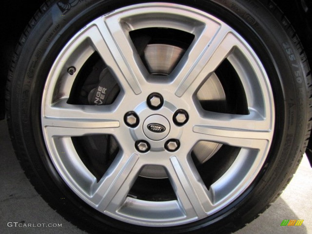 2010 Land Rover Range Rover Supercharged Autobiography Wheel Photo #79457327