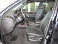 2005 Black Sapphire Metallic BMW X5 4.4i  photo #2