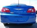 Marathon Blue Pearl - Sebring Touring Convertible Photo No. 5