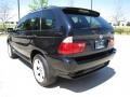 2005 Black Sapphire Metallic BMW X5 4.4i  photo #8