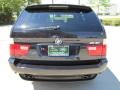 2005 Black Sapphire Metallic BMW X5 4.4i  photo #9