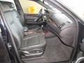 2005 Black Sapphire Metallic BMW X5 4.4i  photo #13