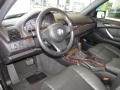 2005 Black Sapphire Metallic BMW X5 4.4i  photo #24