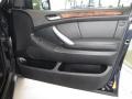 Black Sapphire Metallic - X5 4.4i Photo No. 38