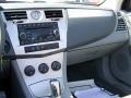 2008 Marathon Blue Pearl Chrysler Sebring Touring Convertible  photo #18