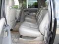 Tan/Neutral Rear Seat Photo for 2003 Chevrolet Suburban #79457513