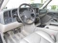 2003 Chevrolet Suburban Tan/Neutral Interior Prime Interior Photo