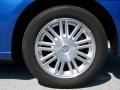 Marathon Blue Pearl - Sebring Touring Convertible Photo No. 7