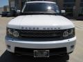 2011 Fuji White Land Rover Range Rover Sport Supercharged  photo #6