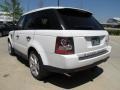2011 Fuji White Land Rover Range Rover Sport Supercharged  photo #8