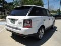 2011 Fuji White Land Rover Range Rover Sport Supercharged  photo #10