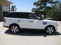 2011 Fuji White Land Rover Range Rover Sport Supercharged  photo #11