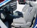 Marathon Blue Pearl - Sebring Touring Convertible Photo No. 11