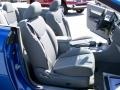 2008 Marathon Blue Pearl Chrysler Sebring Touring Convertible  photo #12