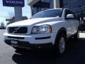 Ice White 2008 Volvo XC90 3.2 AWD